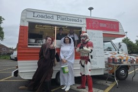 Urban Cuisine Mexican Mobile Catering Profile 1