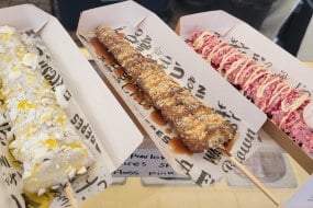 Treatopia Waffle Caterers Profile 1
