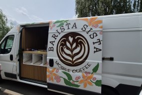 Barista Sista Coffee Van Hire Profile 1