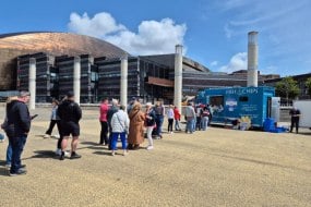 Penaluna's Famous Fish & Chips Mobile Caterers Profile 1