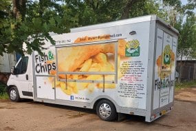 DB's Fish and Chip Van Hire Profile 1