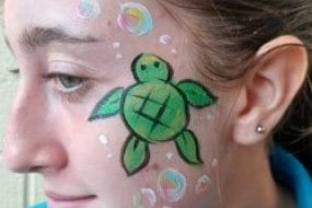 Fantasy Facepaints Body Art Hire Profile 1