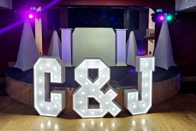 Dynamic Entertainments Wedding Accessory Hire Profile 1