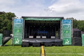 White Noise Audio Party Equipment Hire Profile 1