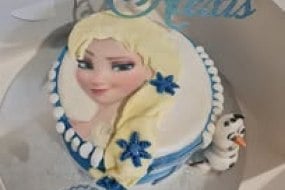 The Slay Bakery Wedding Cakes Profile 1