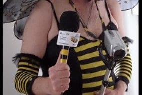 Betty Buzzcock Comedian Hire Profile 1