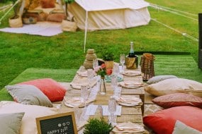 Secret Garden Events Bell Tent Hire Profile 1