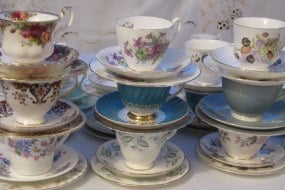 Tea With Lily Vintage Crockery Hire Profile 1