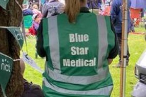 Blue Star Medical Event Medics Profile 1