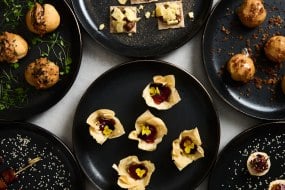 The Ingredientist Kitchen Grazing Table Catering Profile 1