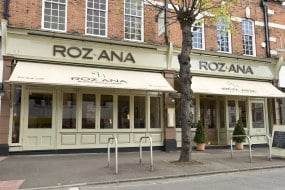 Restaurant Frontage