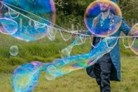 Bubbleman Ltd Bubbleologists Hire Profile 1