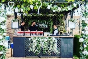 Hire The Barman Cocktail Bar Hire Profile 1