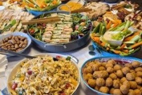 Maya Catering Brighton Healthy Catering Profile 1
