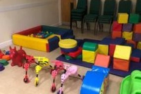 Little Eden Entertainment  Obstacle Course Hire Profile 1