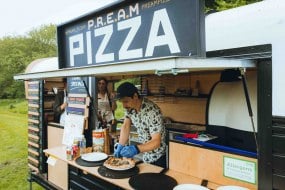 Pream Pizza Pizza Van Hire Profile 1