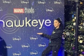 Marvel Hawkeye Premier