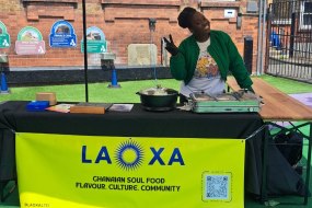 Laoxa Ltd Halal Catering Profile 1