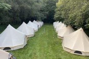 Life’s a Pitch Glamping Tent Hire Profile 1