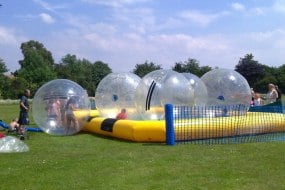 Waterwalkerz Events Ltd Bouncy Boxing Hire Profile 1