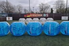 Zorbing Football  Team Building Hire Profile 1