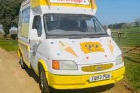 Polar snax Ice Cream Van Hire Profile 1