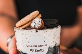 Cheesecakes by Emily Vintage Food Vans Profile 1