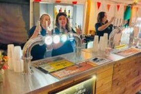 The Firkin Bar Company Mobile Gin Bar Hire Profile 1