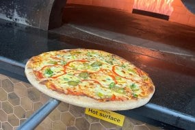 Fireaway pizza Nottingham  Pizza Van Hire Profile 1