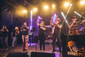 Brass Monkees Wedding Band Hire Profile 1