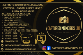 Captured Memories LTD undefined Profile 1