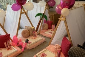 Starlight Teepees Children's Party Entertainers Profile 1