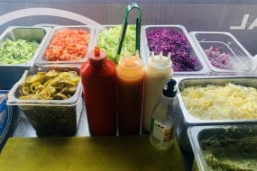 BBQ Burrito  Halal Catering Profile 1