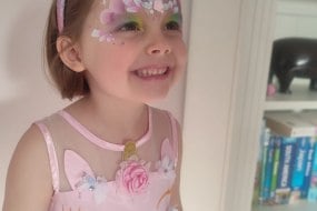 Moonchild Face Painting Face Painter Hire Profile 1