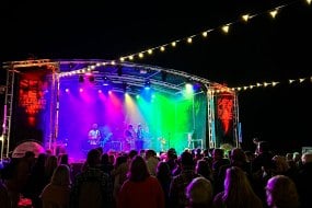 Elite Sound & Light Ltd Stage Hire Profile 1