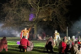Time Will Tell Theatre Company Party
Entertainers Profile 1