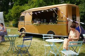 Thoroughly Good  Mobile Bar Hire Profile 1