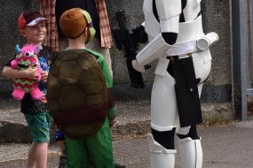 An Imperial Presence