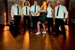 Luma Entertainment Funk and Soul Band Hire Profile 1