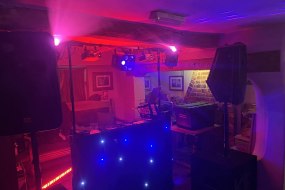 KR Entertainments  Stage Lighting Hire Profile 1