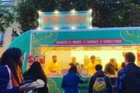 Spice Shack London  Vegetarian Catering Profile 1