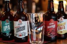 Kelchner Bottles and Events Mobile Craft Beer Bar Hire Profile 1