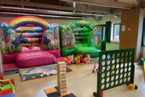 Bounce N Fun Disco Dome Hire Profile 1