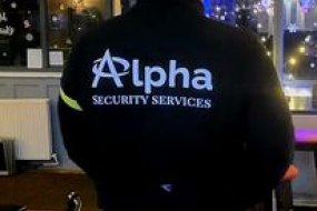Alpha Security Service Hire Event Security Profile 1