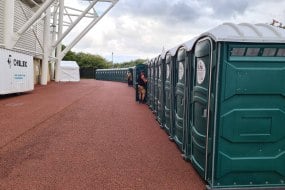 City Loo Hire Portable Toilet Hire Profile 1