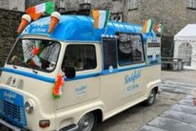 Rockfield Ice Cream  Coffee Van Hire Profile 1