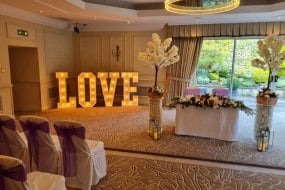 Decorations For All Celebrations Sweet and Candy Cart Hire Profile 1