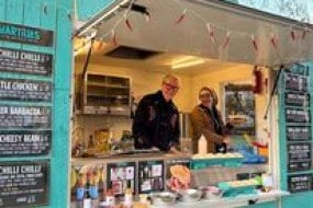 Chilli Obsessed Street Food Catering Profile 1