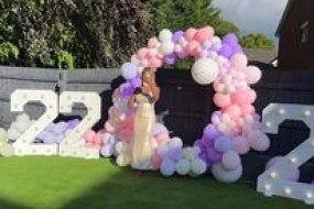 Dreamcatchers Creations  Balloon Decoration Hire Profile 1