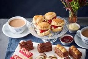 The Cathedral Catering & Bar Co Afternoon Tea Catering Profile 1